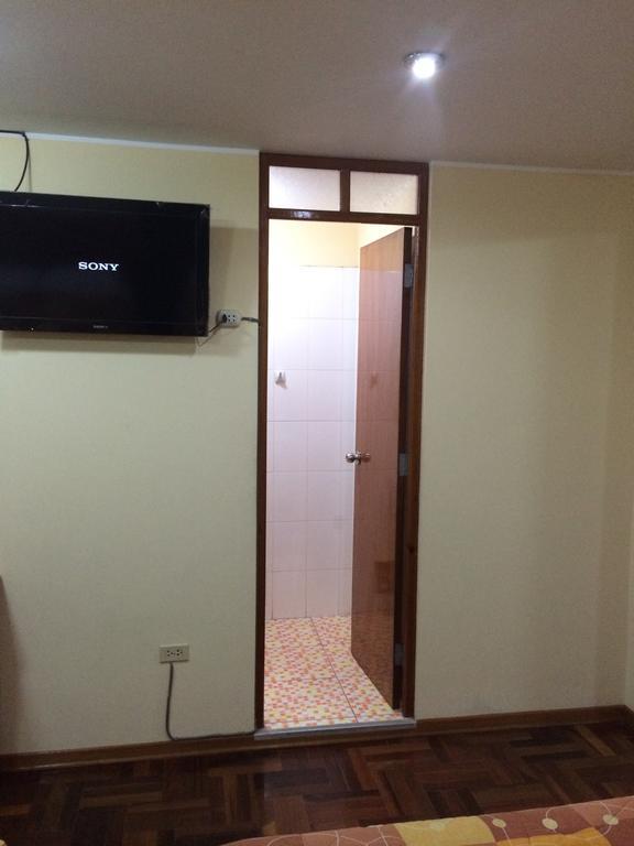 Hotel Vina Del Mar Tacna Quarto foto