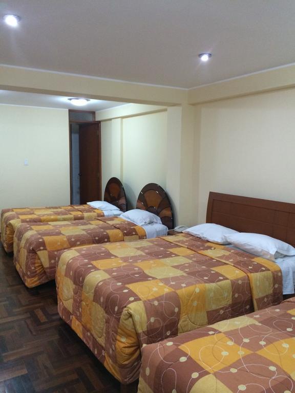 Hotel Vina Del Mar Tacna Quarto foto
