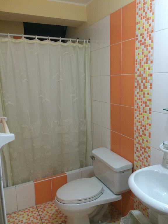 Hotel Vina Del Mar Tacna Quarto foto