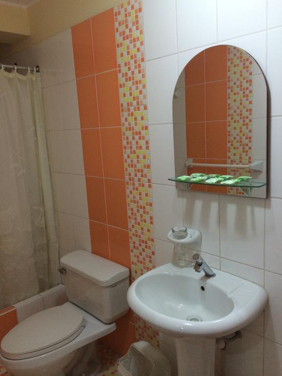Hotel Vina Del Mar Tacna Quarto foto