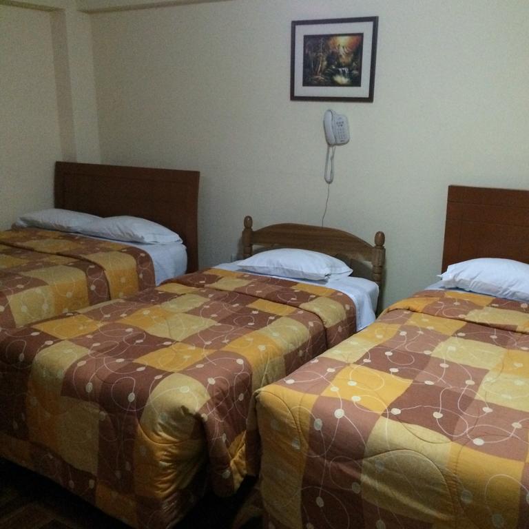Hotel Vina Del Mar Tacna Quarto foto