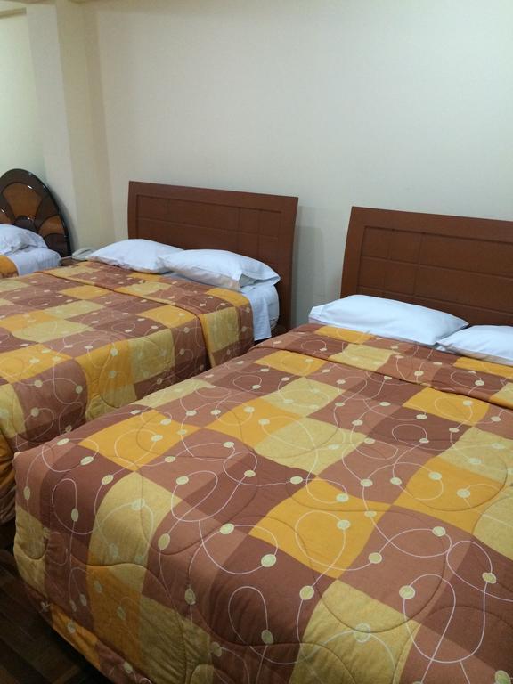 Hotel Vina Del Mar Tacna Quarto foto