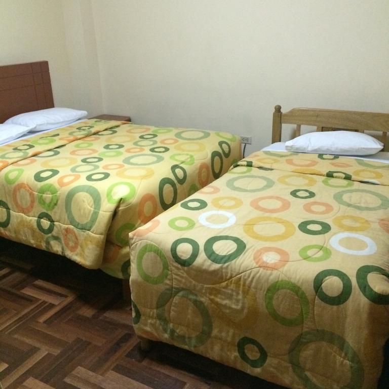 Hotel Vina Del Mar Tacna Quarto foto