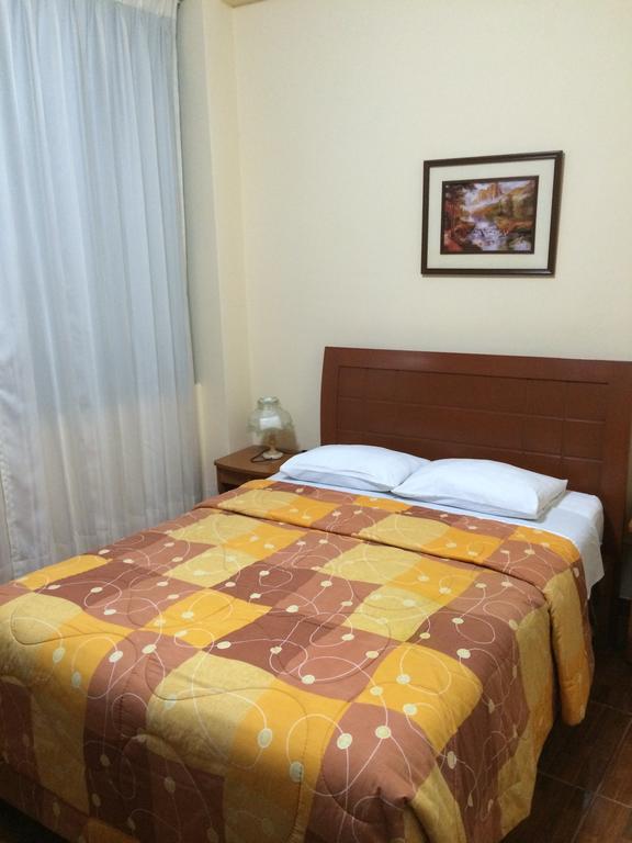 Hotel Vina Del Mar Tacna Quarto foto