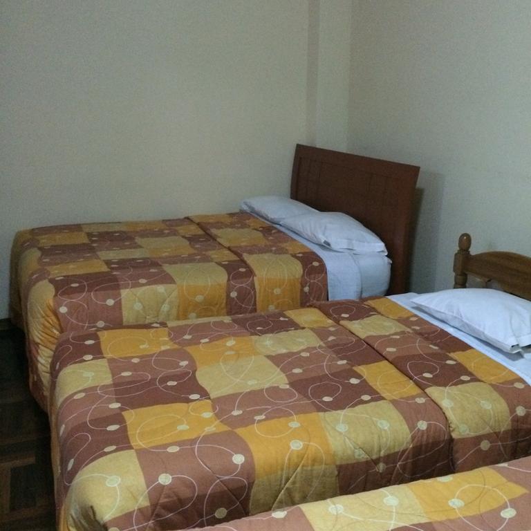 Hotel Vina Del Mar Tacna Quarto foto